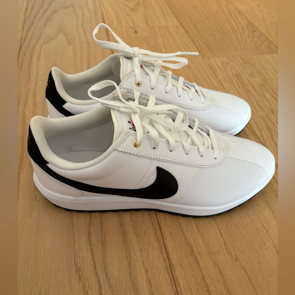 Nike golf shoes
